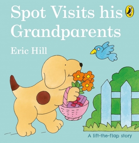 Hill, Eric Spot Visits His Grandparents 