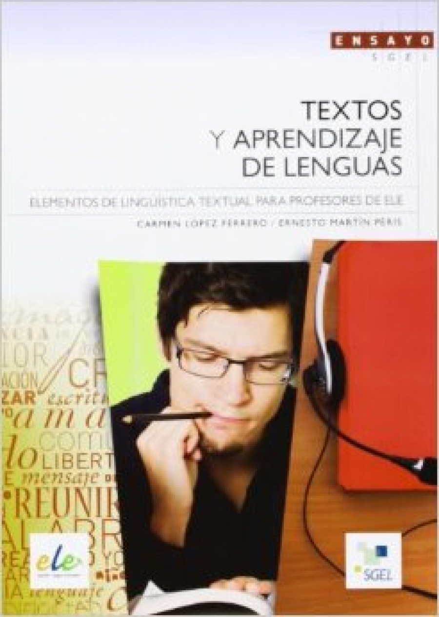Ferrero,Carmen, Peris,Ernesto Textos y aprendizaje de lenguas 