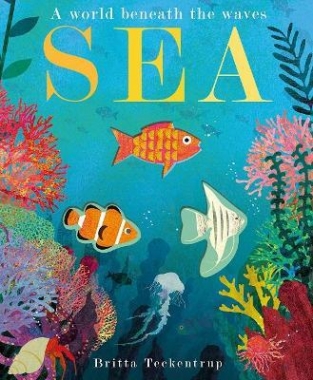Hegarty, Patricia Sea: A World Beneath the Waves 