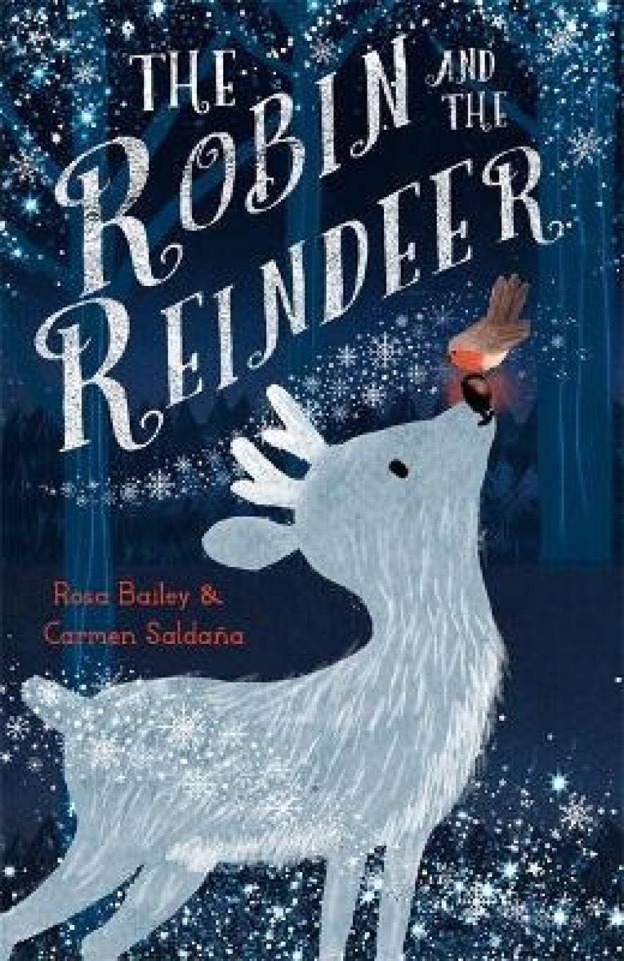 Bailey, Rosa Robin and the Reindeer, the 