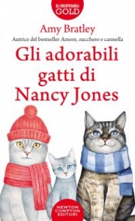 Bratley, A. Gli adorabili gatti di Nancy Jones 