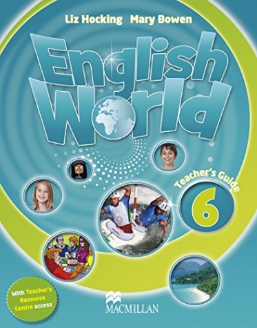 Bowen, M., Hocking, L. English World 6 Teacher's Book + Pupil's eBook Pack 