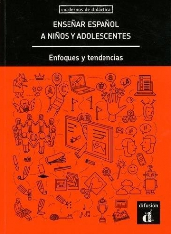 Miquel Lopez, L. Ensenar espanol a ninos y adolescentes 