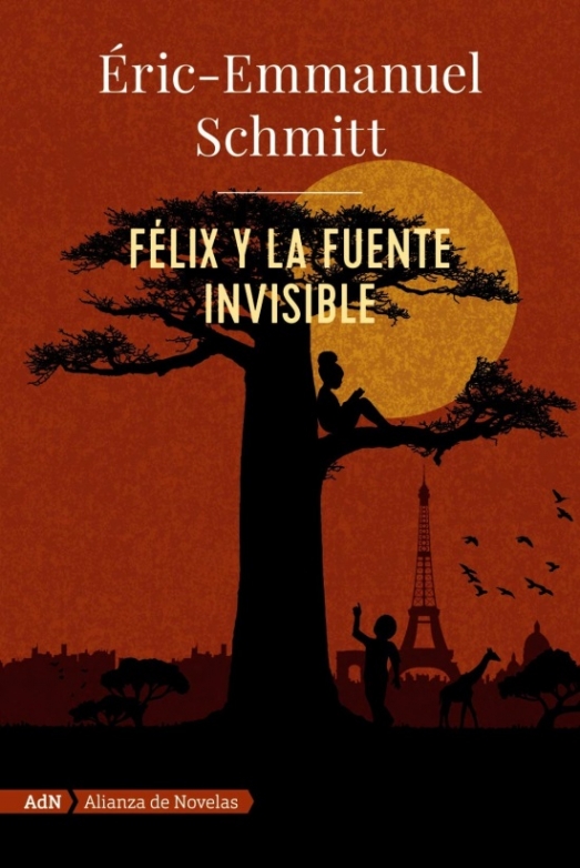 Schmitt, E-E. Felix y la fuente invisible 