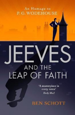 Schott, Ben Jeeves and the Leap of Faith 