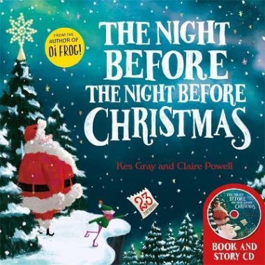 Gray, Kes The Night Before the Night Before Christmas, +CD 