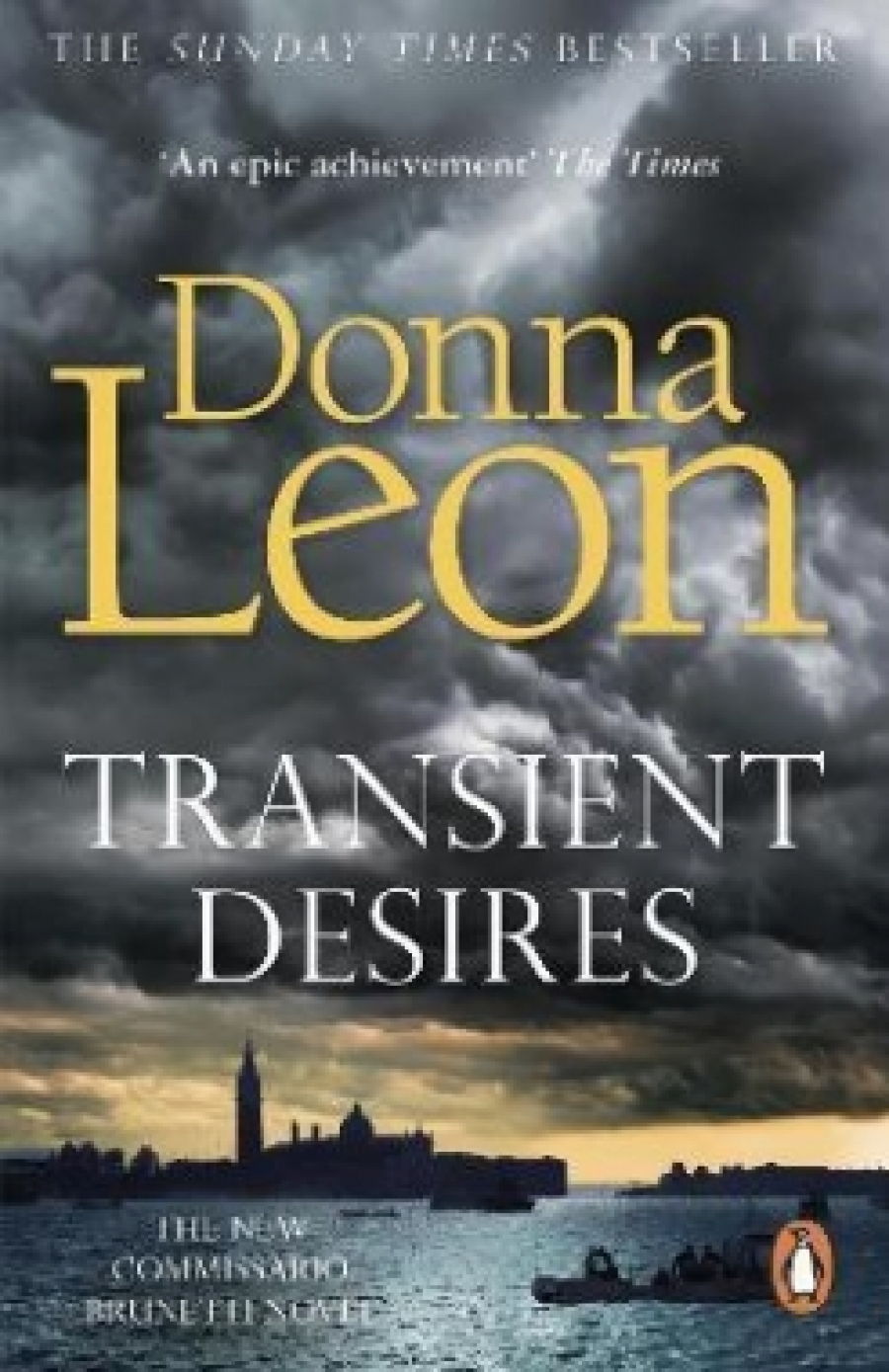 Leon, Donna Transient Desires 