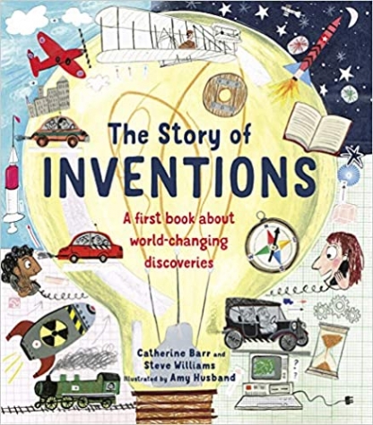 Barr, Catherine Story of Inventions 