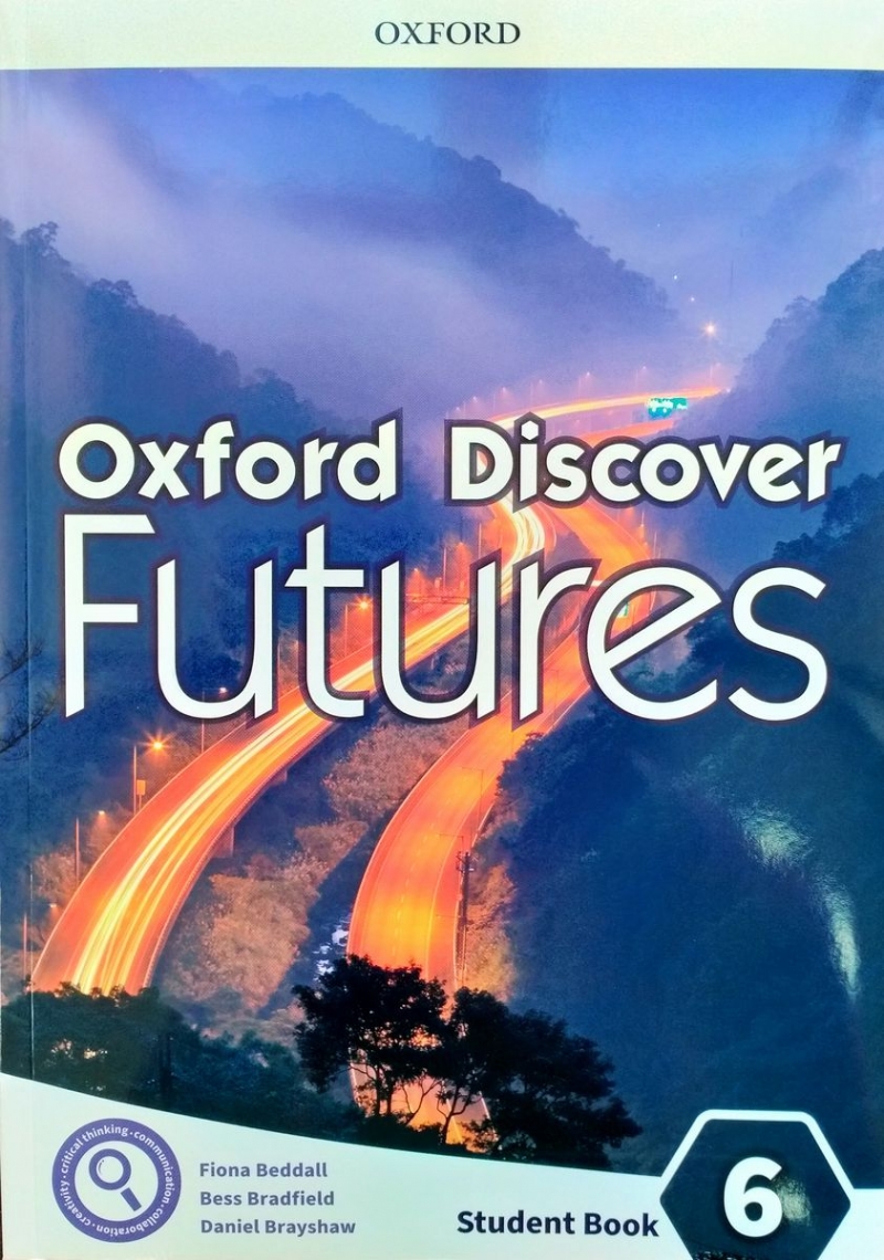 Oxford Discover Futures 6 Student Book 