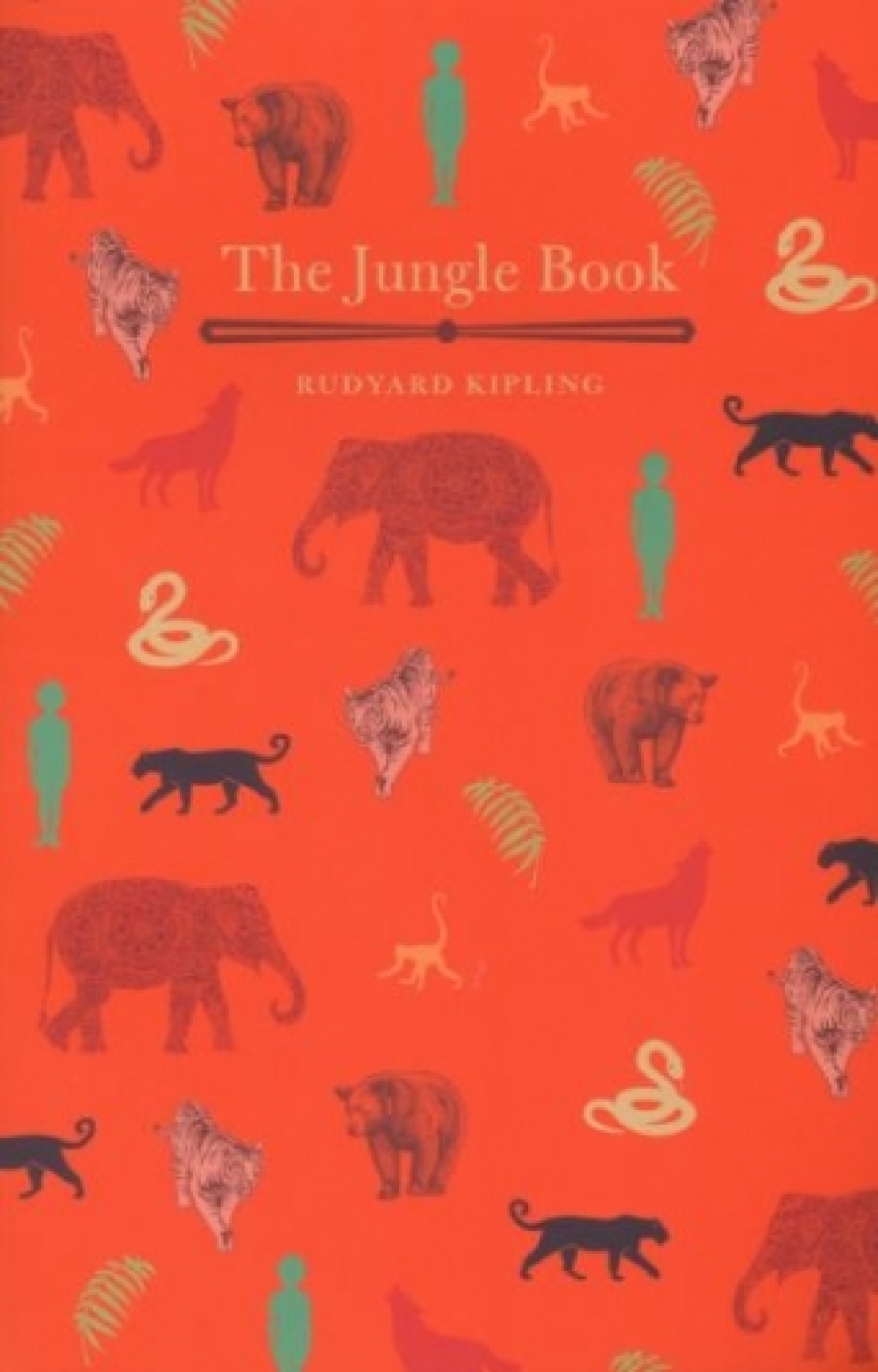    The Jungle Book 