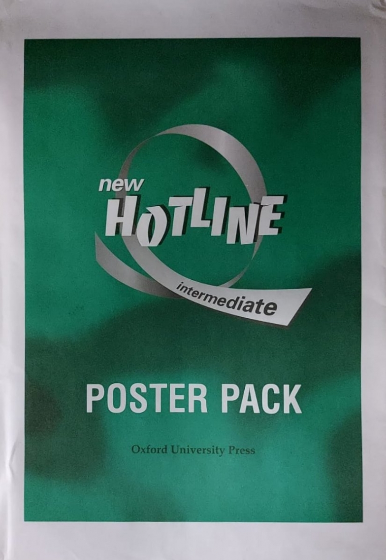 New Hotline Intermediate Posters 