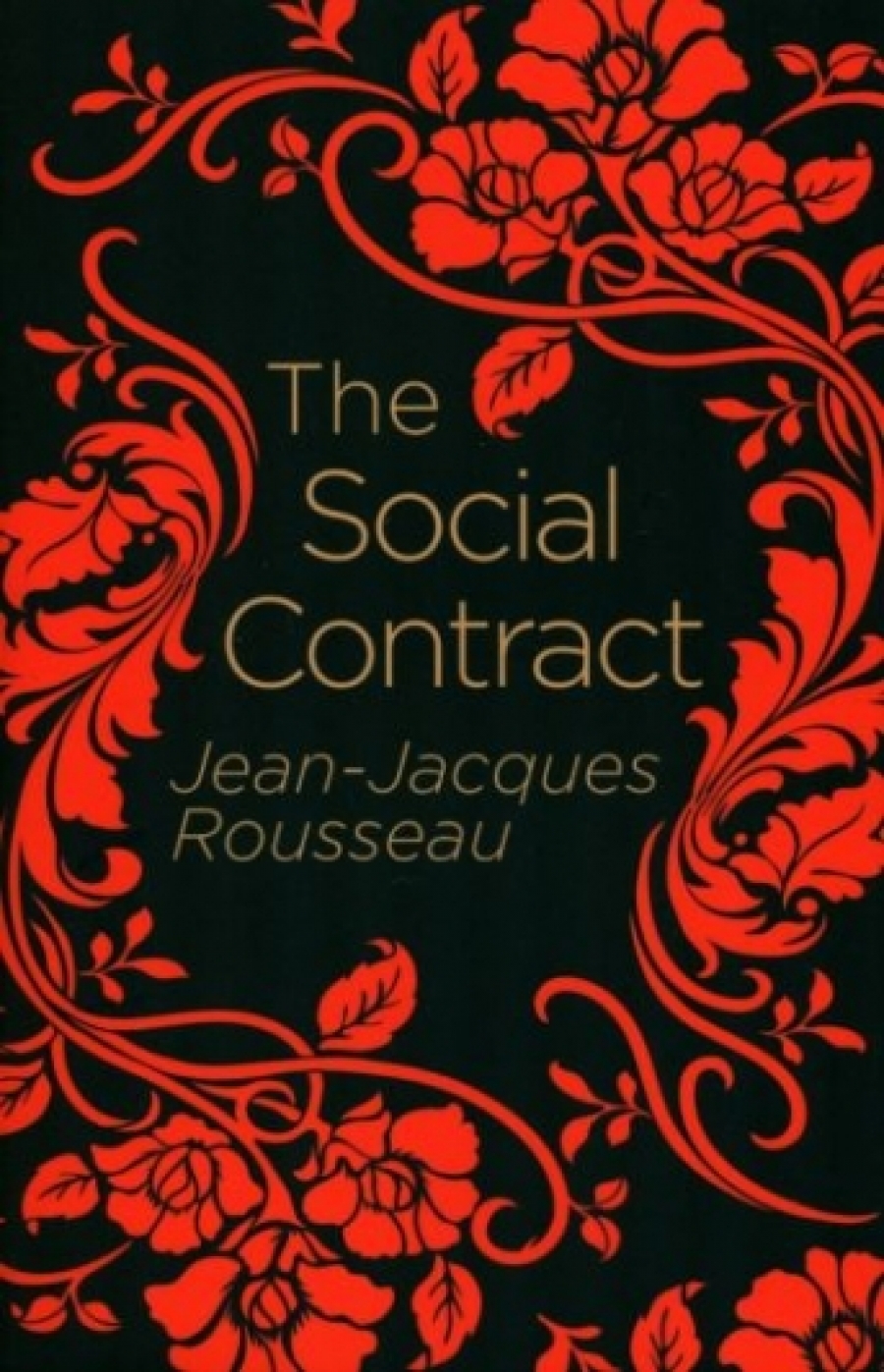 Rousseau Jean-Jacques The Social Contract 