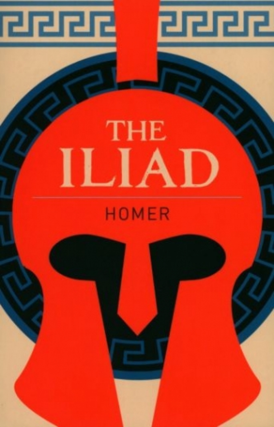 Homer The Iliad 