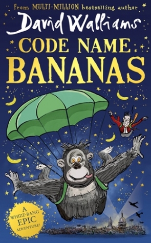 Walliams, David Code Name Bananas 