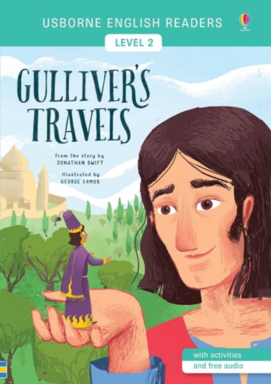 Cowan Laura Gulliver's Travels 