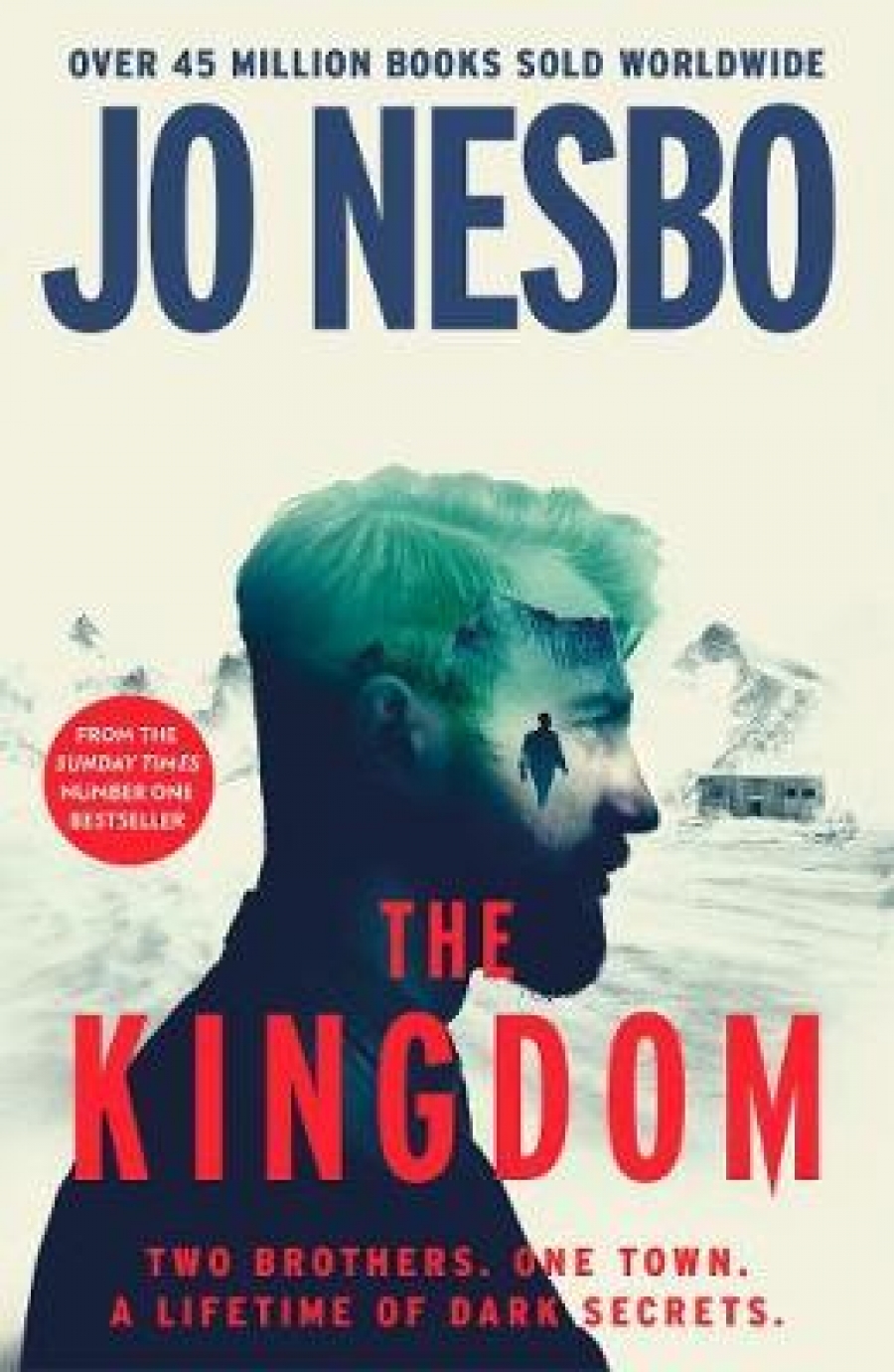 Jo, Nesbo The Kingdom 