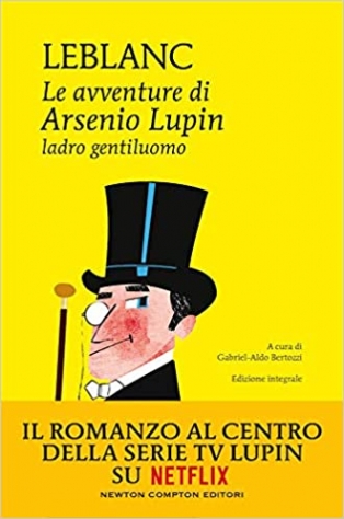 Leblanc, M. Le avventure di Arsenio Lupin, ladro gentiluomo 