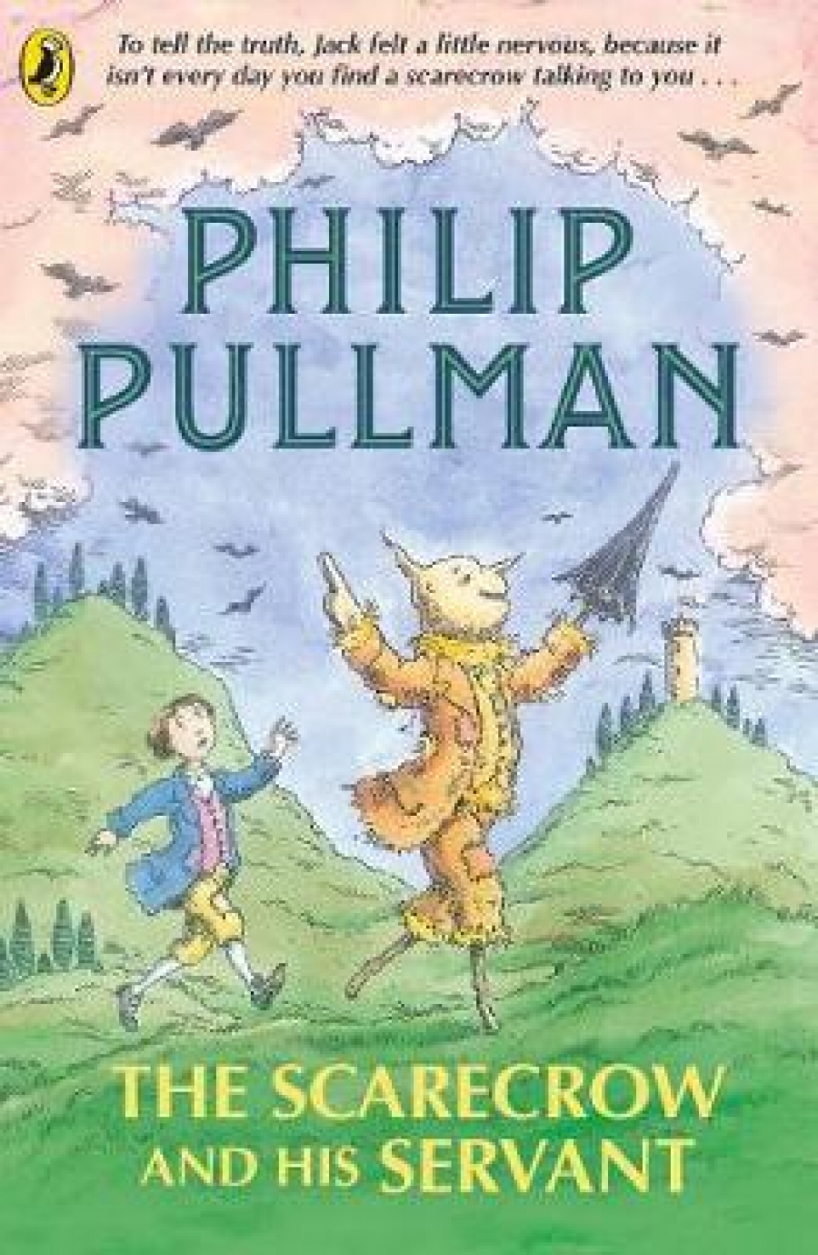 Pullman, Philip Scarecrow and His Servant, the 
