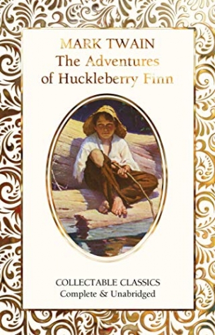 Mark Twain The Adventures of Huckleberry Finn 