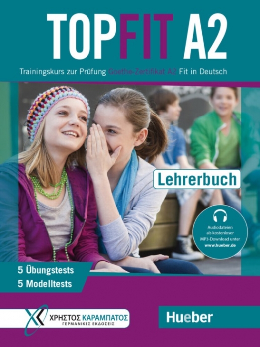 Topfit A2 Lehrerbuch 
