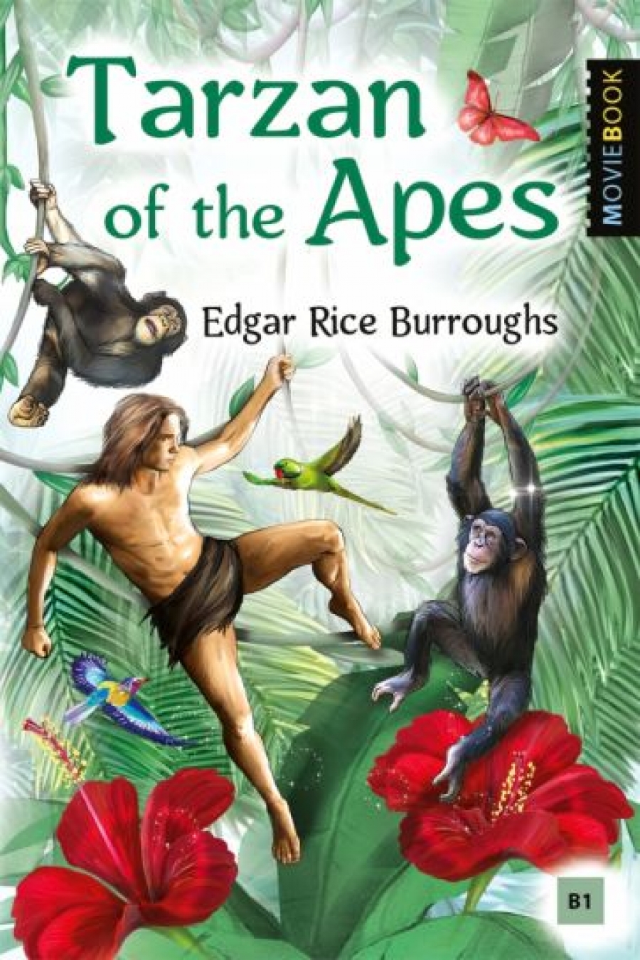    Tarzan of the Apes 