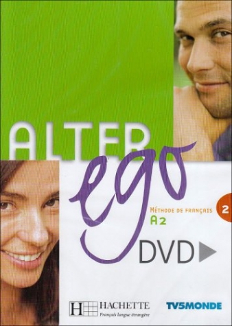 Berthet, A. et al. Alter Ego 2 DVD PAL 