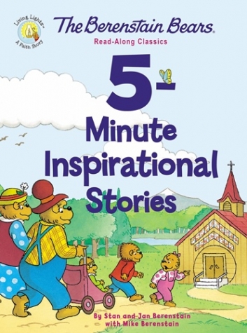 Berenstain, Jan Berenstain Bears 5-Minute Inspirational Stories, the 