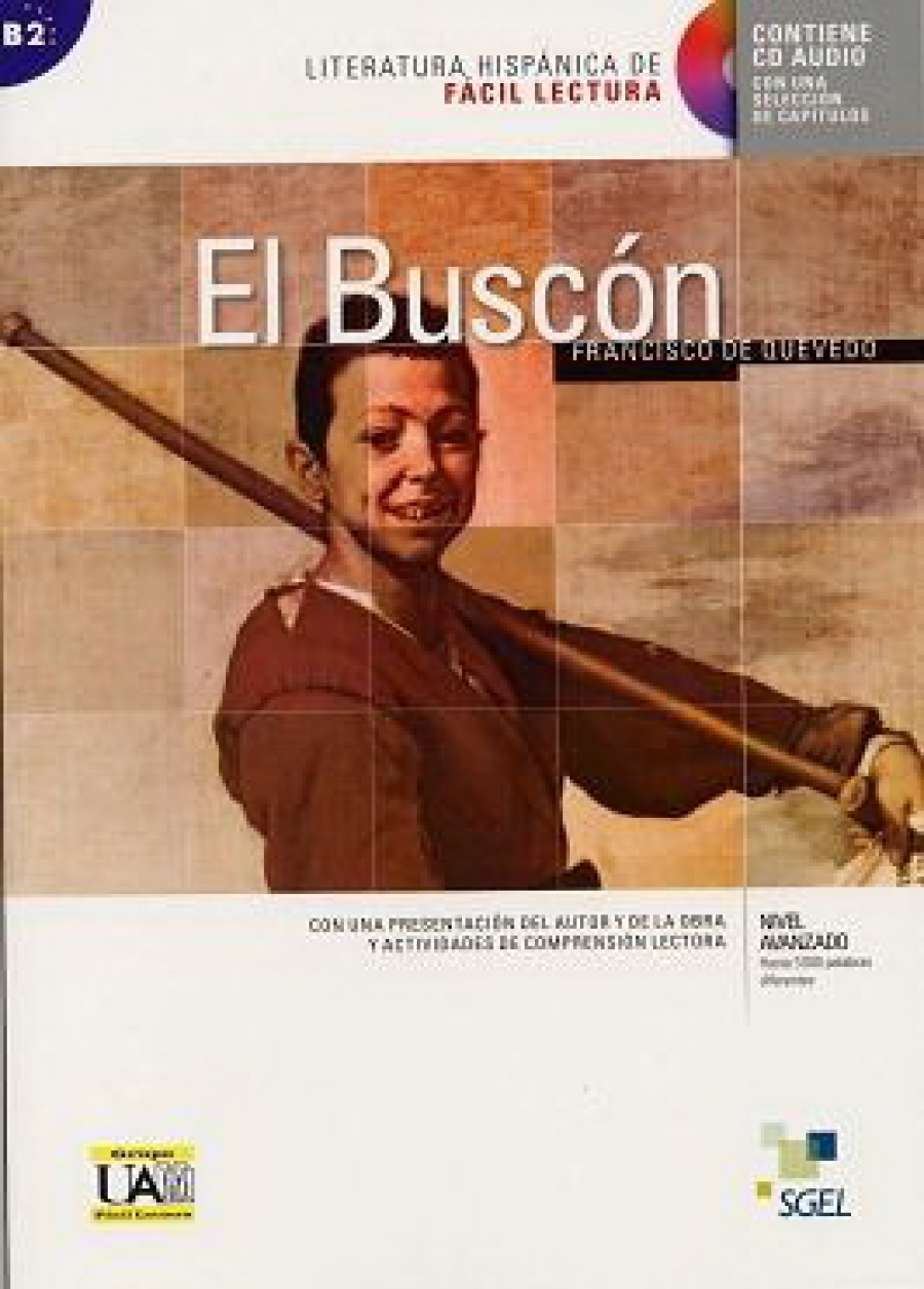 Cerezo, Ivan Martin Buscon, El +CD 