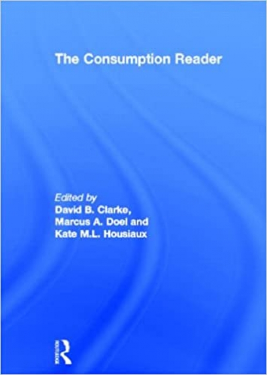 et al, Clarke, Doel Consumption Reader 