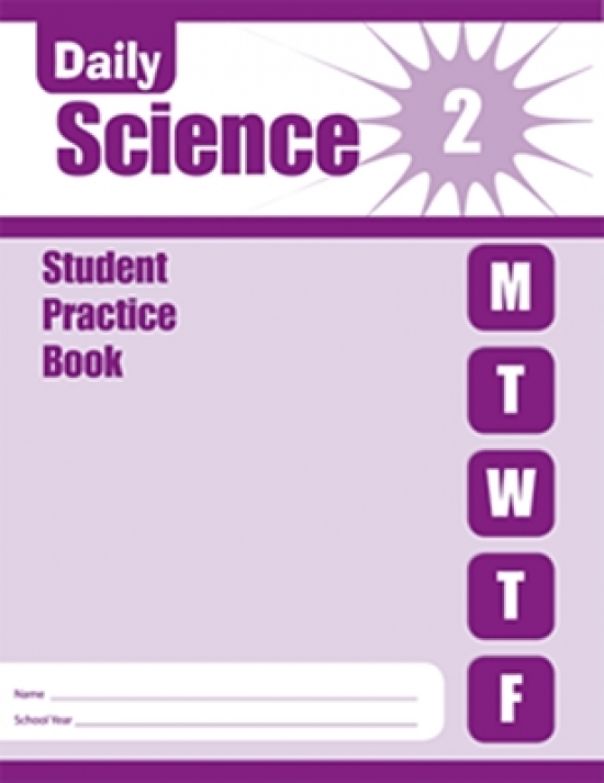 Daily Science, Grade 2 - Student Workbook 