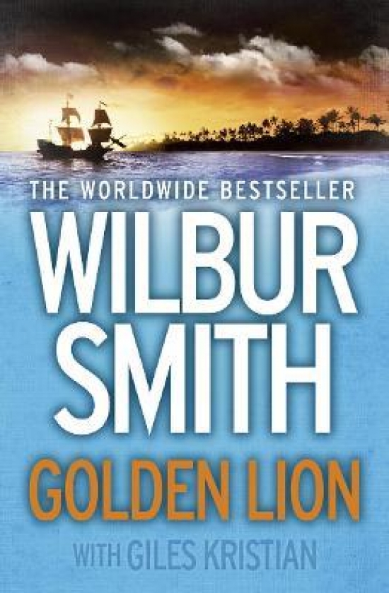 Smith, Wilbur Golden Lion (Courtney Family Adventures) 