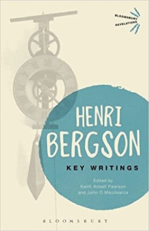 Bergson,Henri Key Writings 