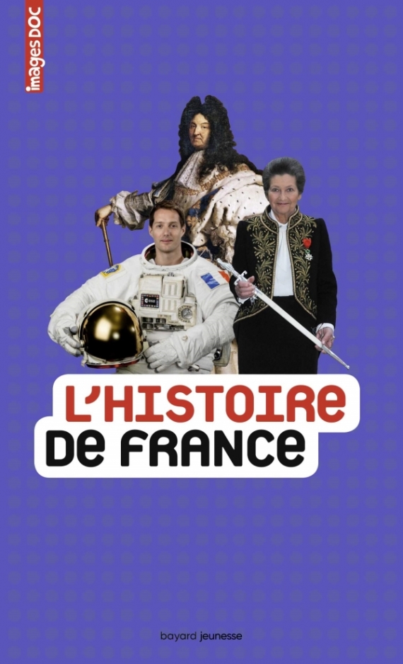 Collectif L'histoire de France 