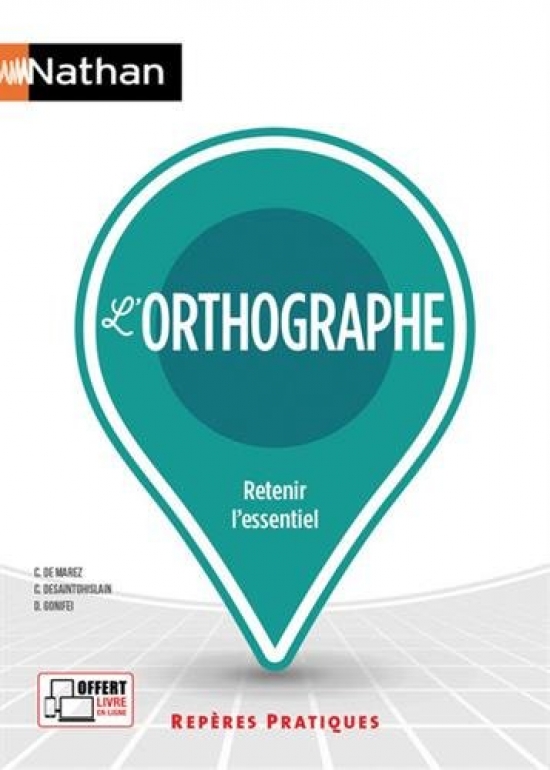 Conifei, D. et al. L'orthographe 