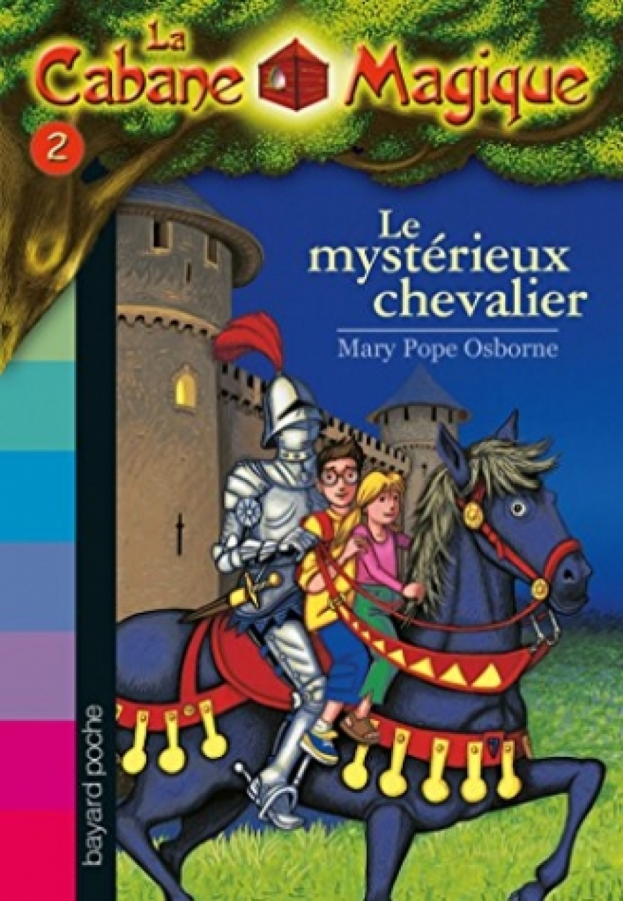 Osborne, M.P. Le mysterieux chevalier 