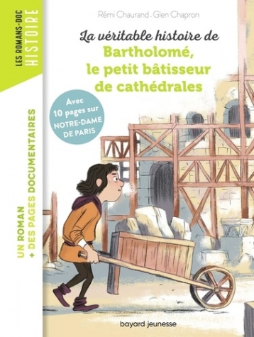 Bouchie, P. et al. Bartholome, batisseur de cathedrales 