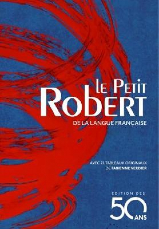Robert,P. Le Petit Robert Ed 50 ans 