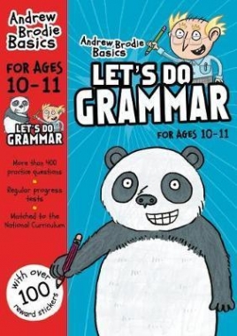 Brodie, Andrew Let's do Grammar, age 10-11 
