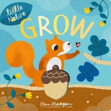 Otter, Isabel Little Nature: Grow 