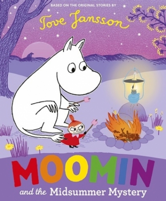 Jansson, Tove Moomin and the Midsummer Mystery 