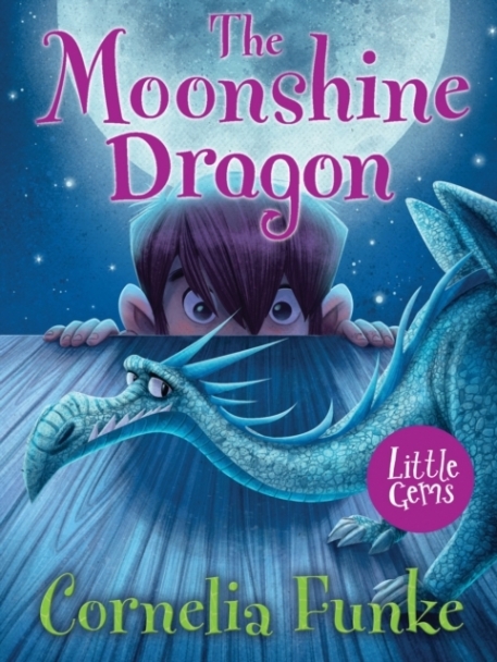 Funke, Cornelia The Moonshine Dragon 