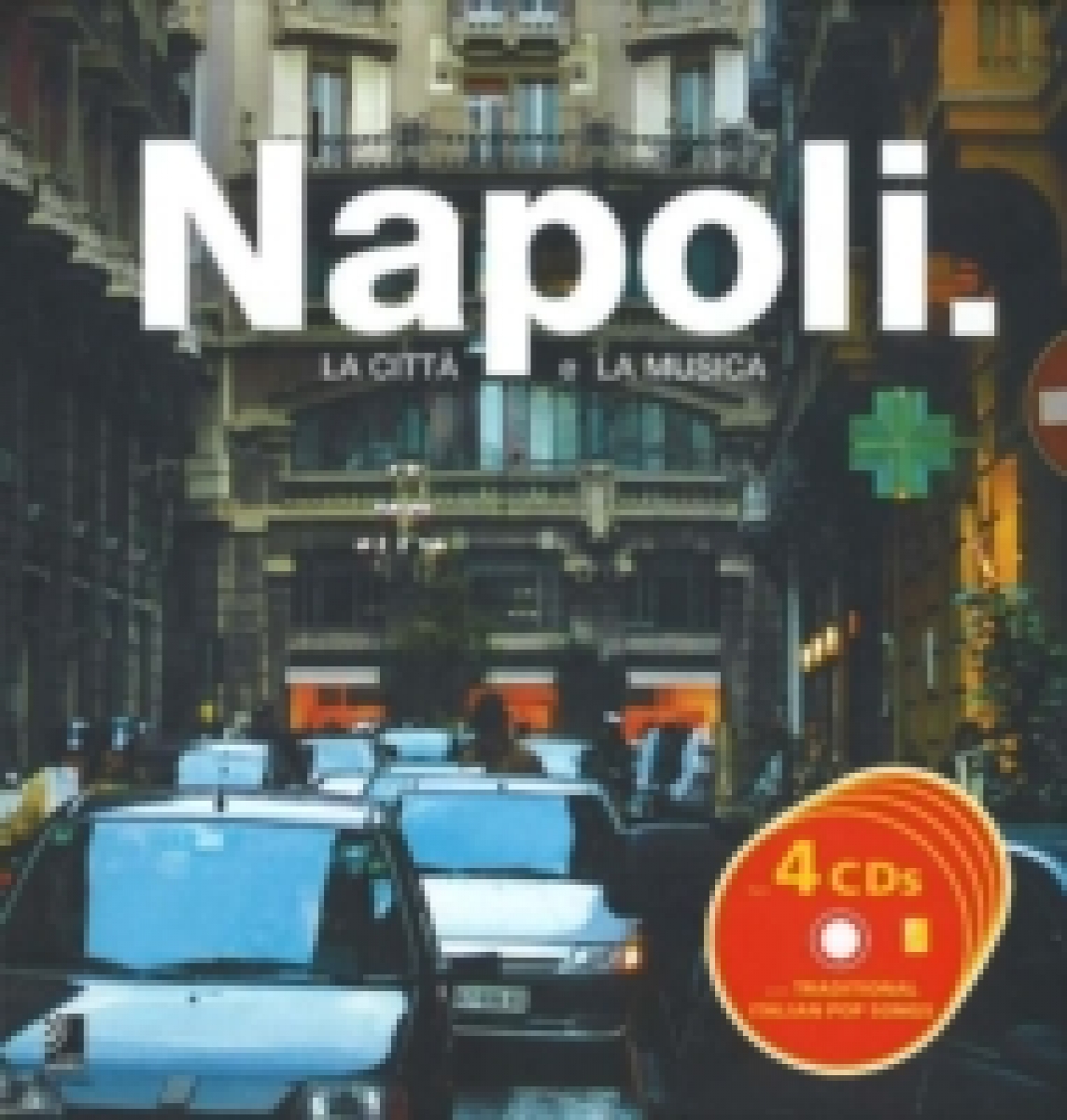 Dax, Max Napoli: La Citta E La Musica [Compilation] +4D 