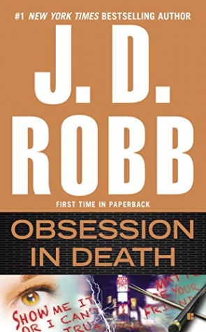 Robb, J.D. Obsession in Death 