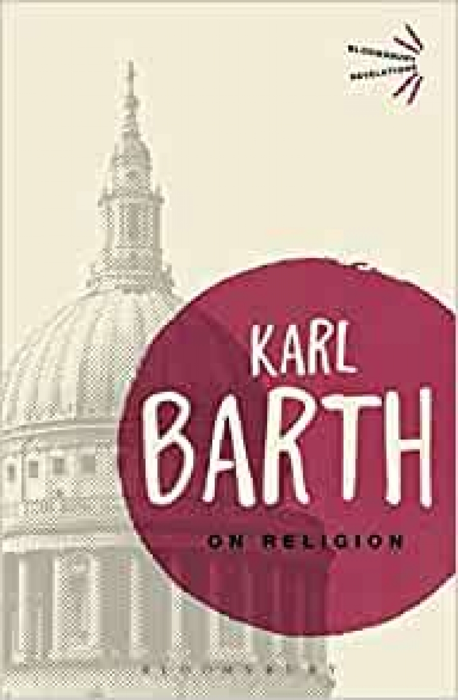 Barth,Karl On Religion 