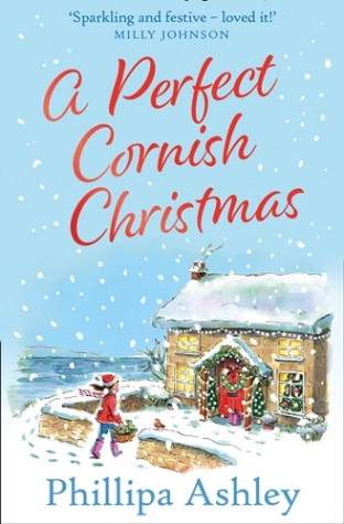 Ashley, Phillipa Perfect Cornish Christmas, a 
