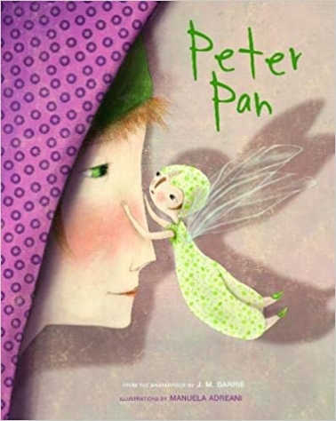 Peter Pan HB 