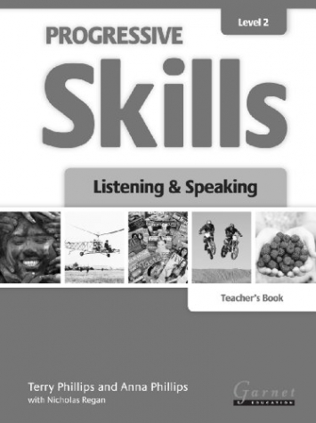 Phillips, Terry Progressive Skills 2  Listening and Speaking  TB 