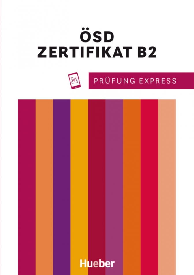 Prfung Express - SD Zertifikat B2 bungsbuch mit Audios online 