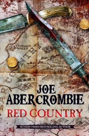 Abercrombie, Joe Red Country (First Law World 3) 