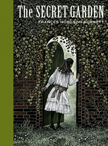 Burnett, Frances Hodgson Secret Garden, the (Sterling Classics) 